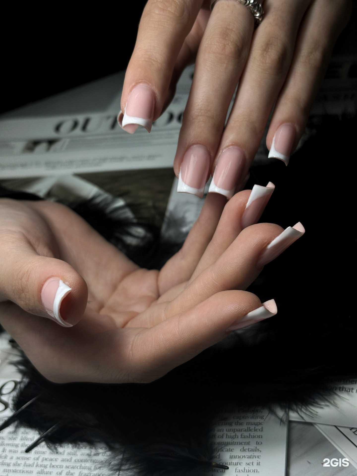 Отзывы на компанию Nails_by_sreeda в Новосибирске c фото