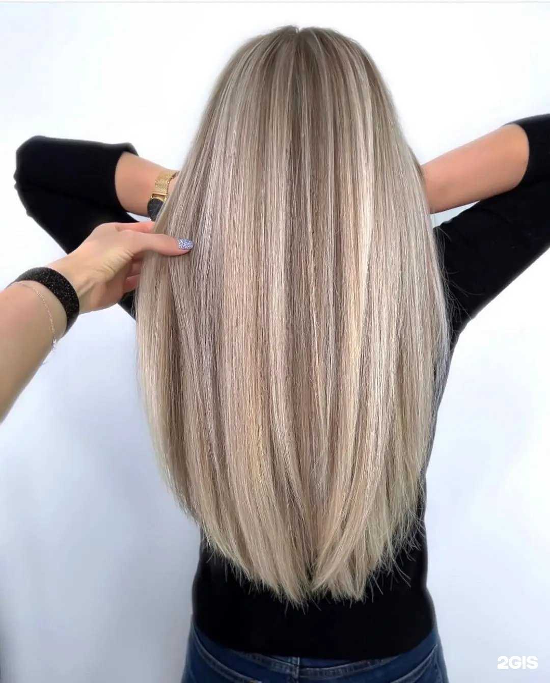 Отзывы на компанию Студия сложного окрашивания и колористики в Улан-Удэ c фото