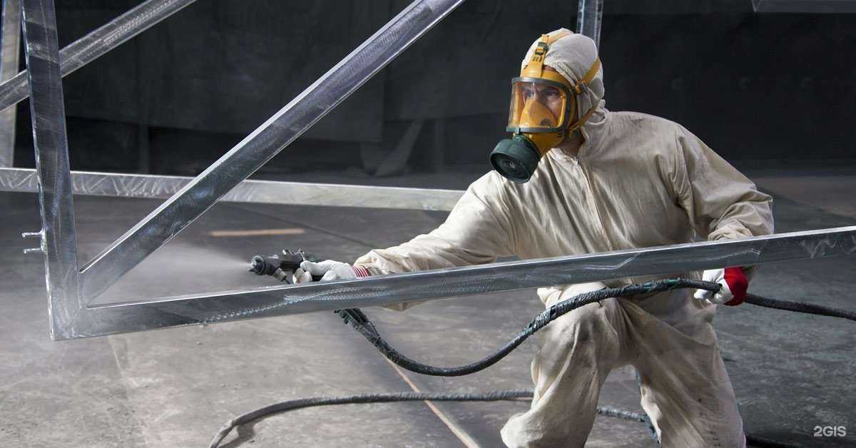 Отзывы на компанию Промышленные покрытия в Казани c фото