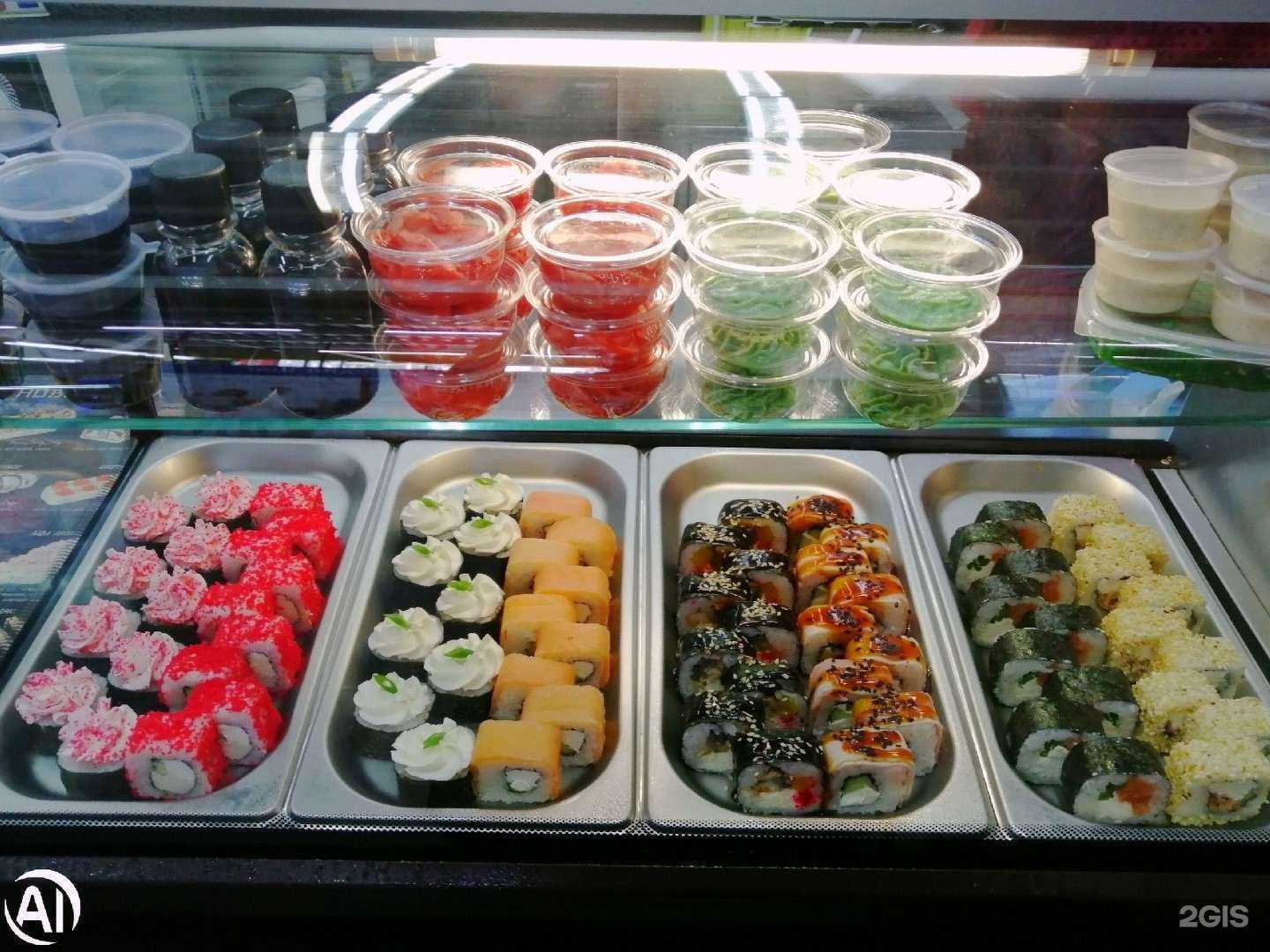 Отзывы на компанию Суши мания в г. Киселёвск c фото