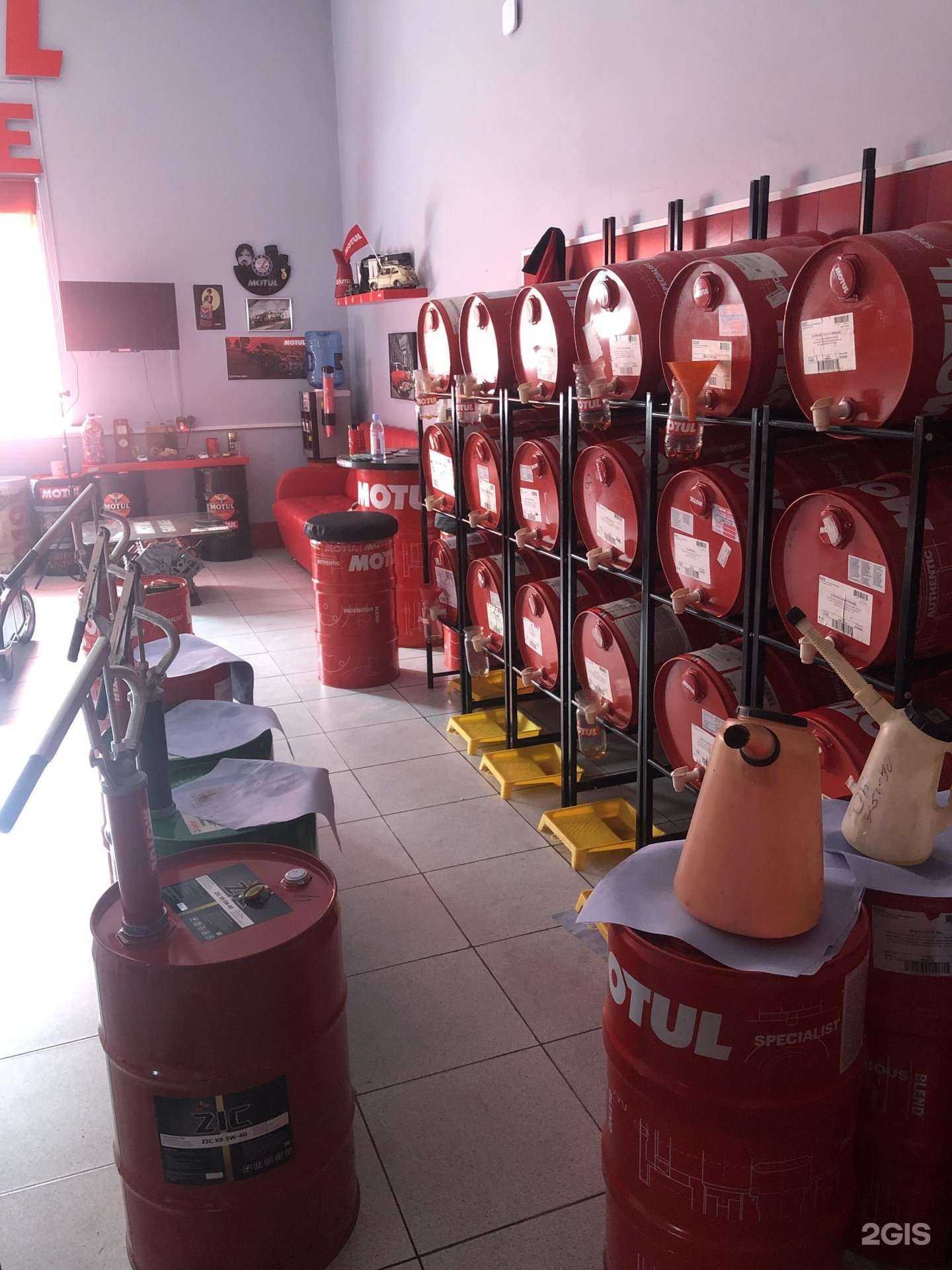 Отзывы на компанию Motul-Garage в Астрахани c фото