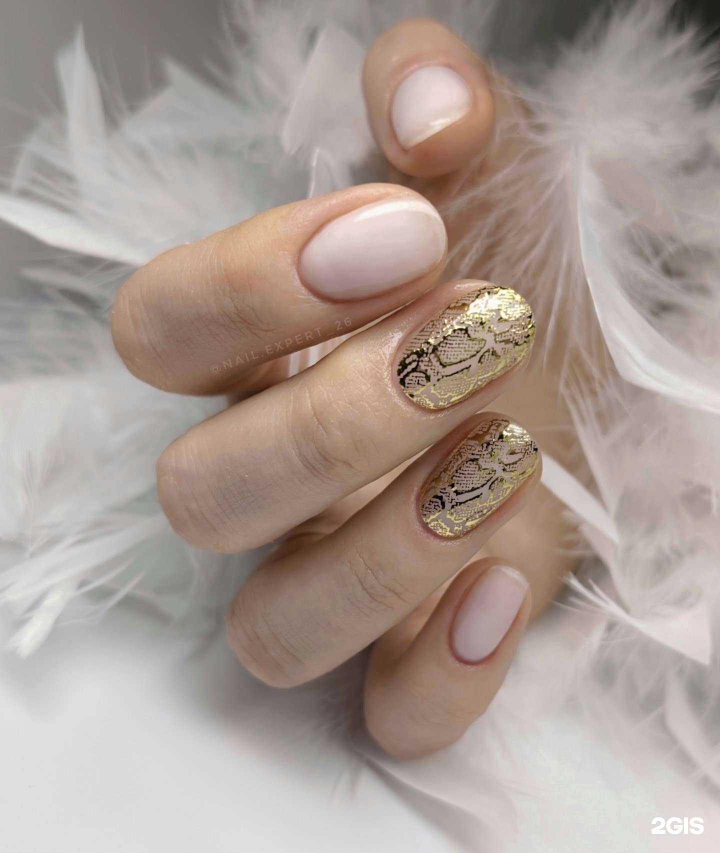 Отзывы на компанию A.P. Nail room в Ставрополе c фото