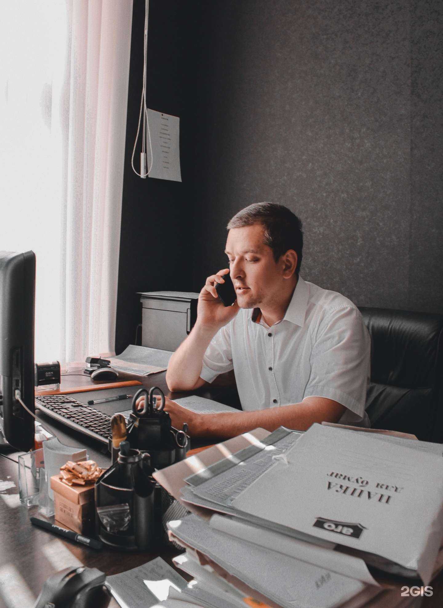 Отзывы на компанию Адвокат Богородицкий А.А. в Пензе c фото