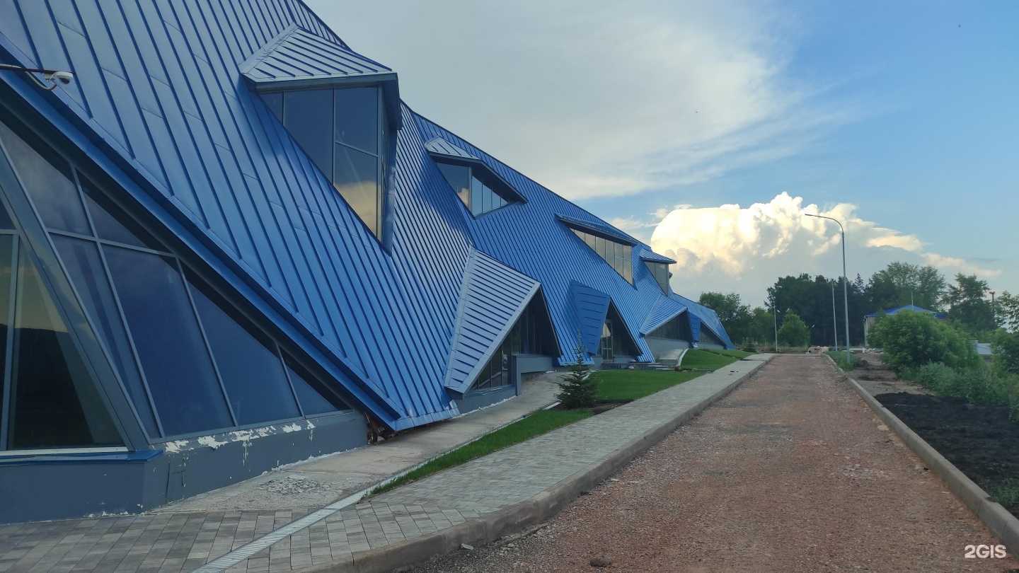 Отзывы на компанию Теннисный корт в Красноярске c фото - фотография 2 из 2