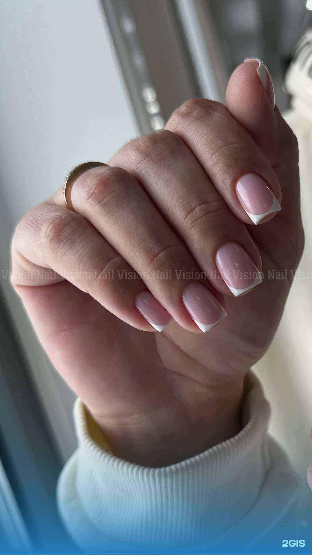 Отзывы на компанию Nail Vision в Хабаровске c фото