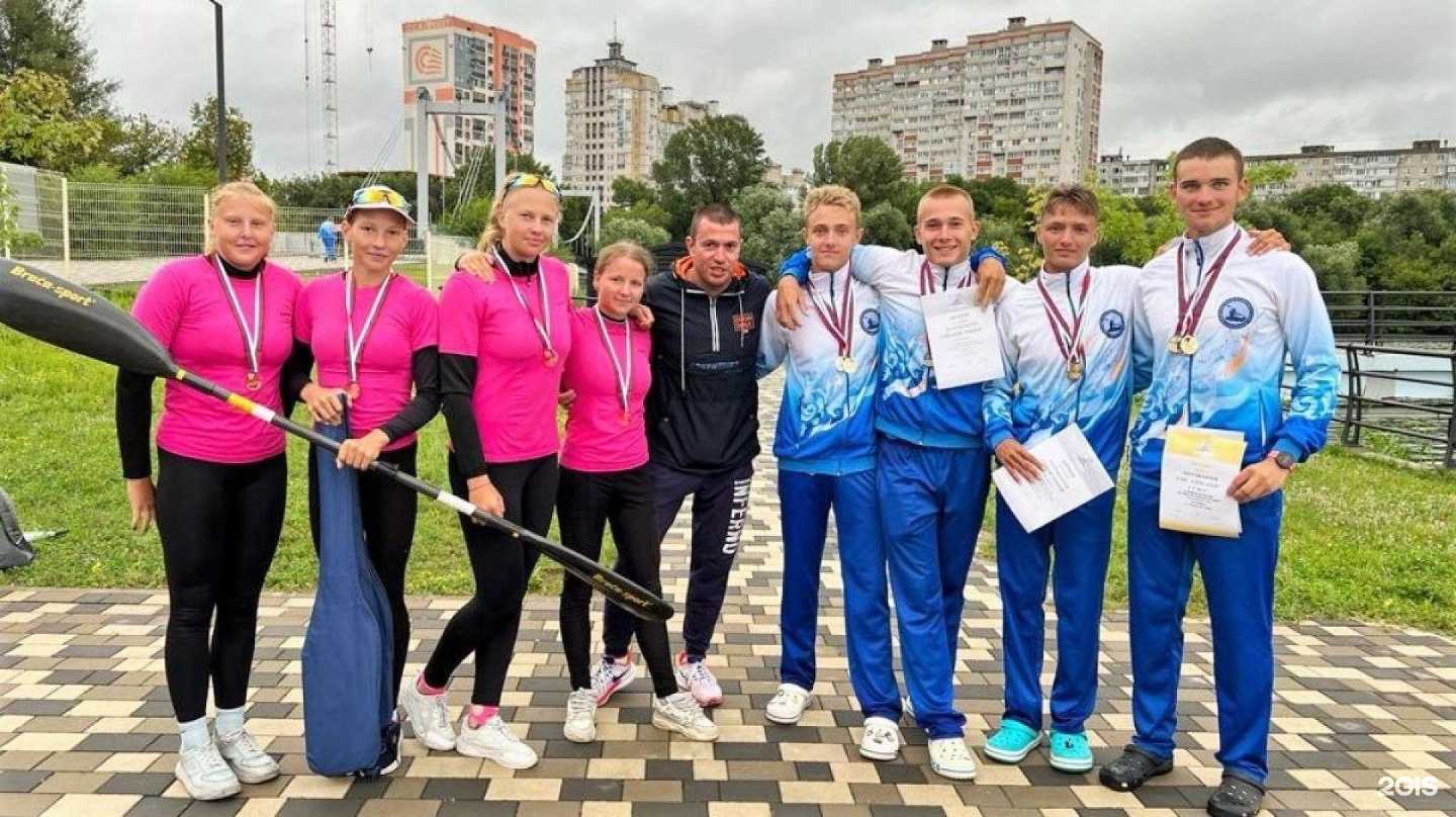 Отзывы на компанию СШОР по гребле на байдарках и каноэ им. К. Костенко в г. Барнаул c фото