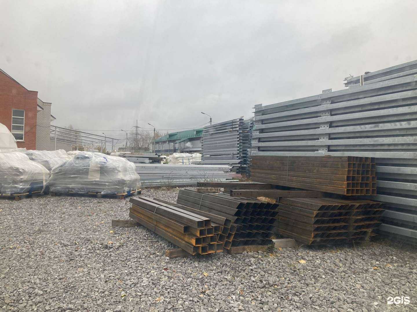 Отзывы на компанию МеталлТрансПерспектива в г. Новосибирск c фото