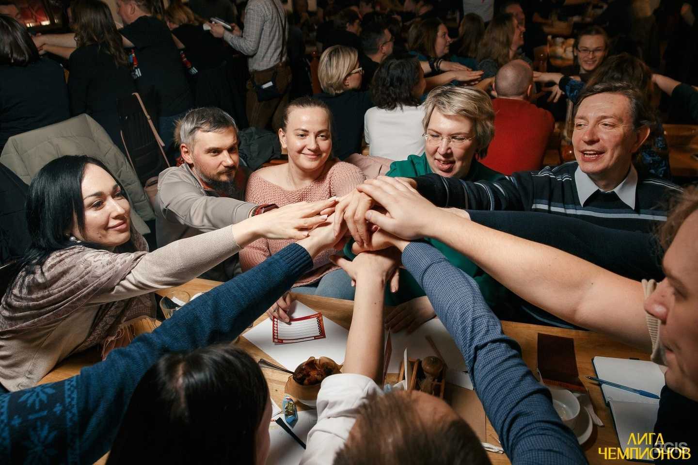 Отзывы на компанию Мозгобойня и туц-туц квиз в Красноярске c фото