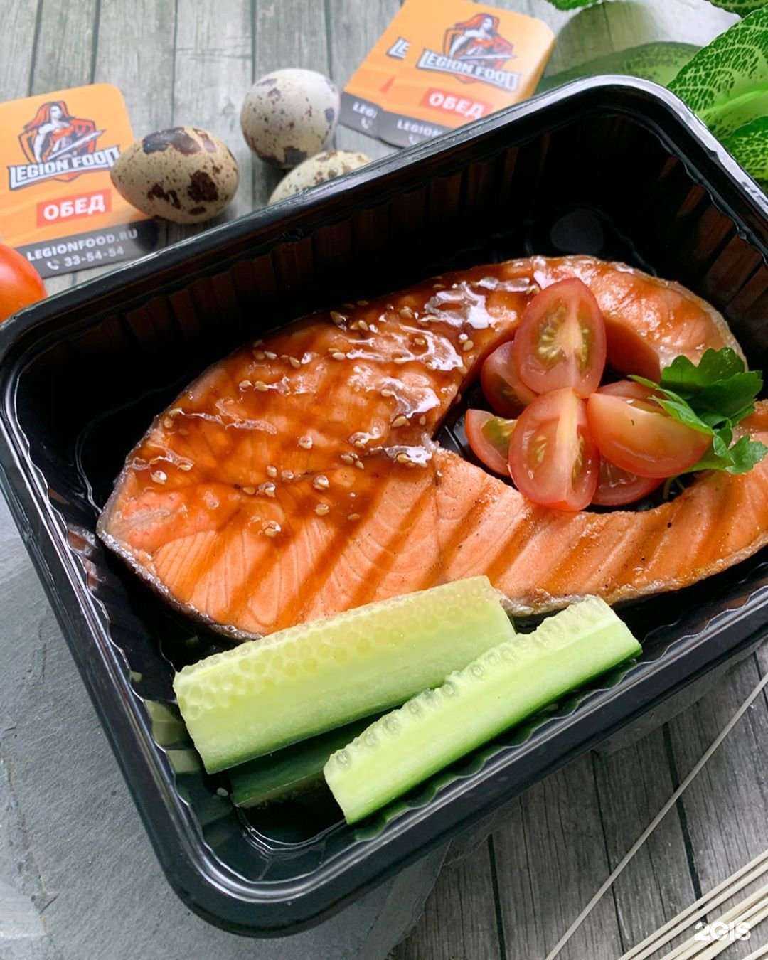 Отзывы на компанию Легион Фуд в г. Томск c фото