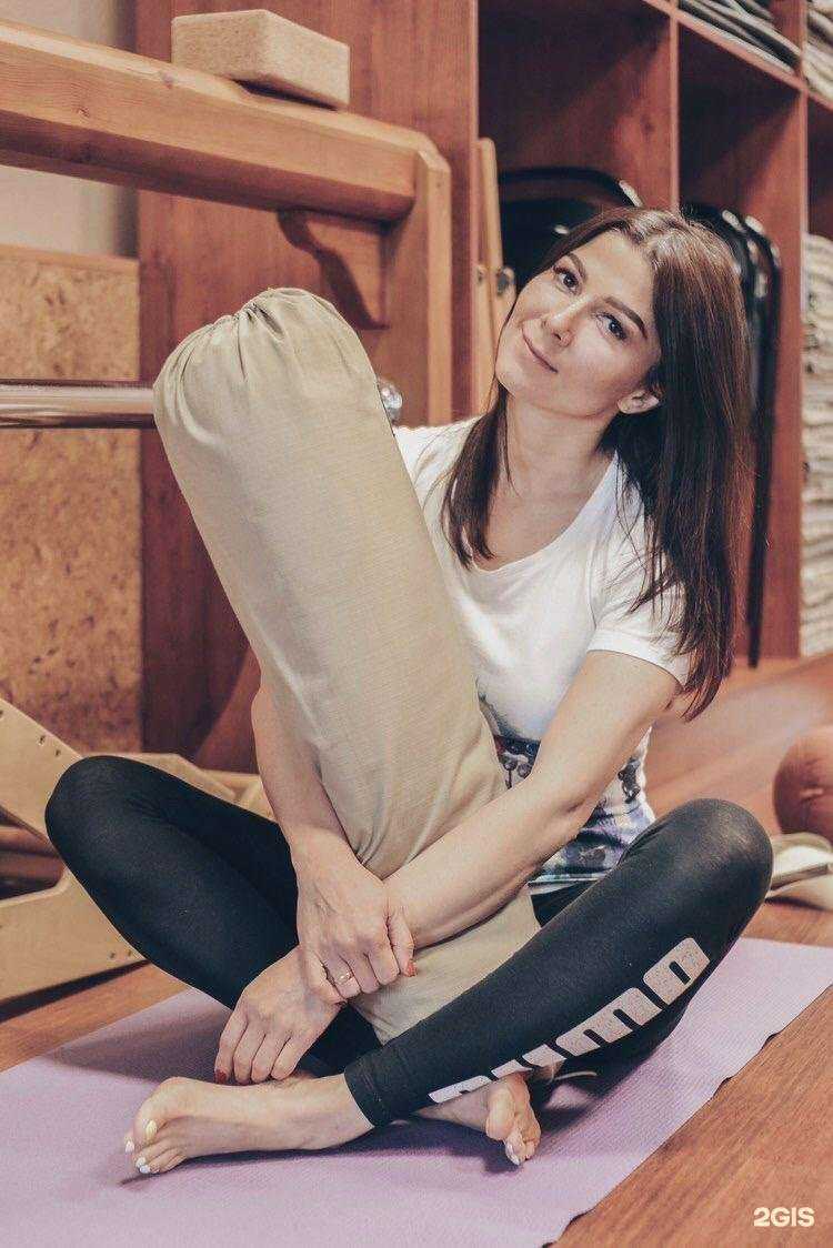 Отзывы на компанию Yoga Classic в Ульяновске c фото