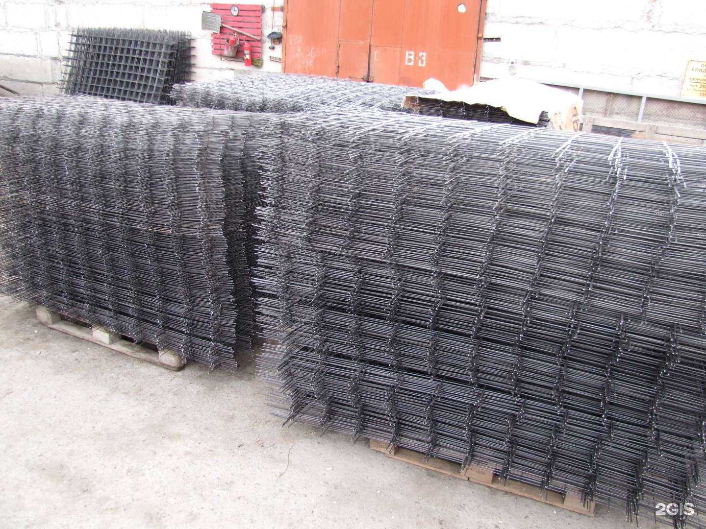 Отзывы на компанию Арматурно-сеточный завод в Новосибирске c фото