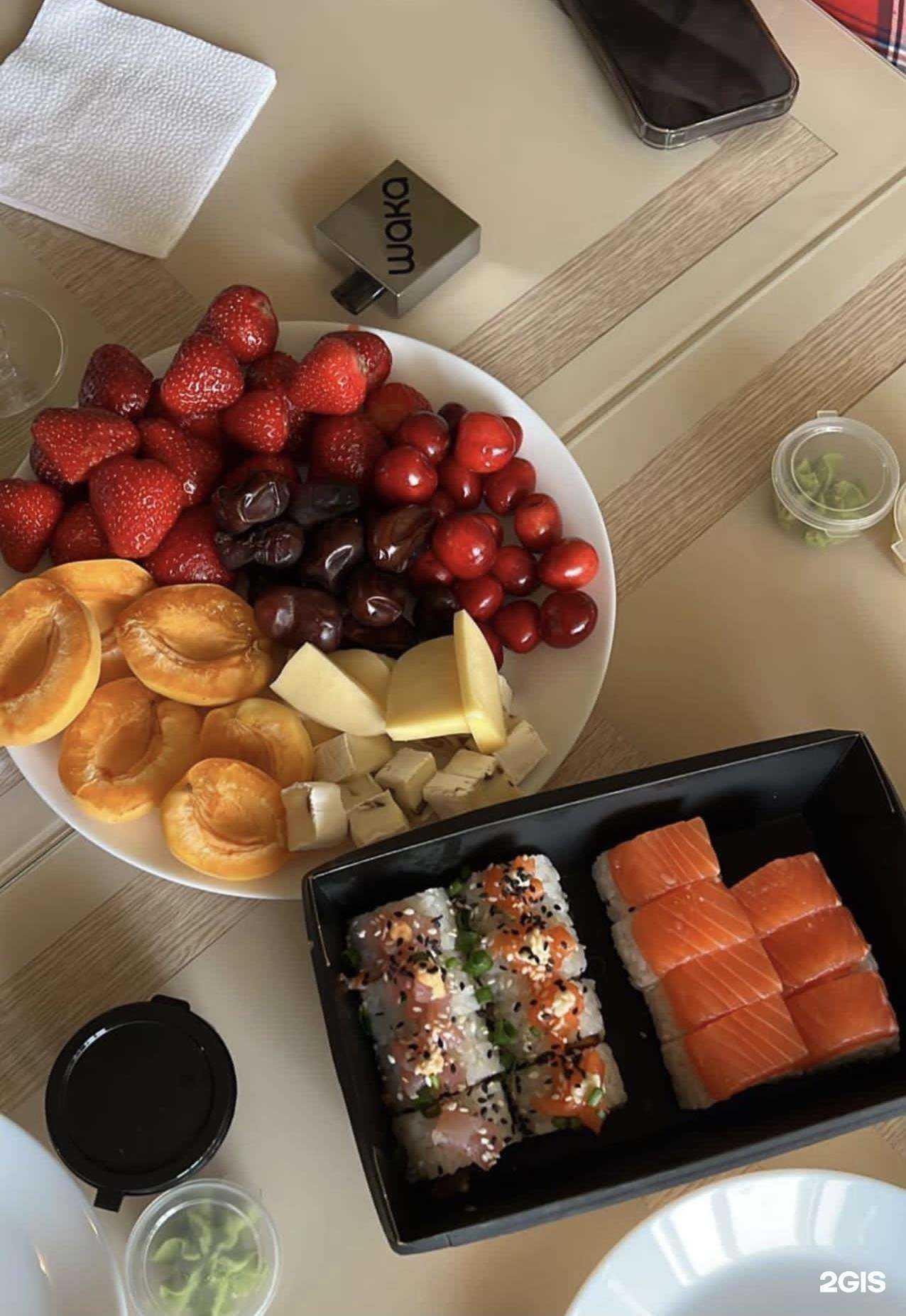 Отзывы на компанию Rollissimo в Краснодаре c фото