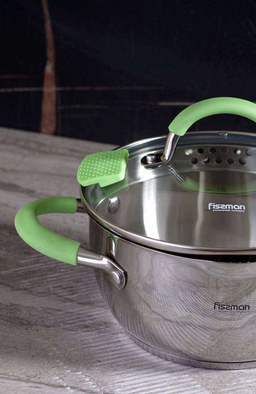 Отзывы на компанию Fissman в г. Ростов-на-Дону c фото