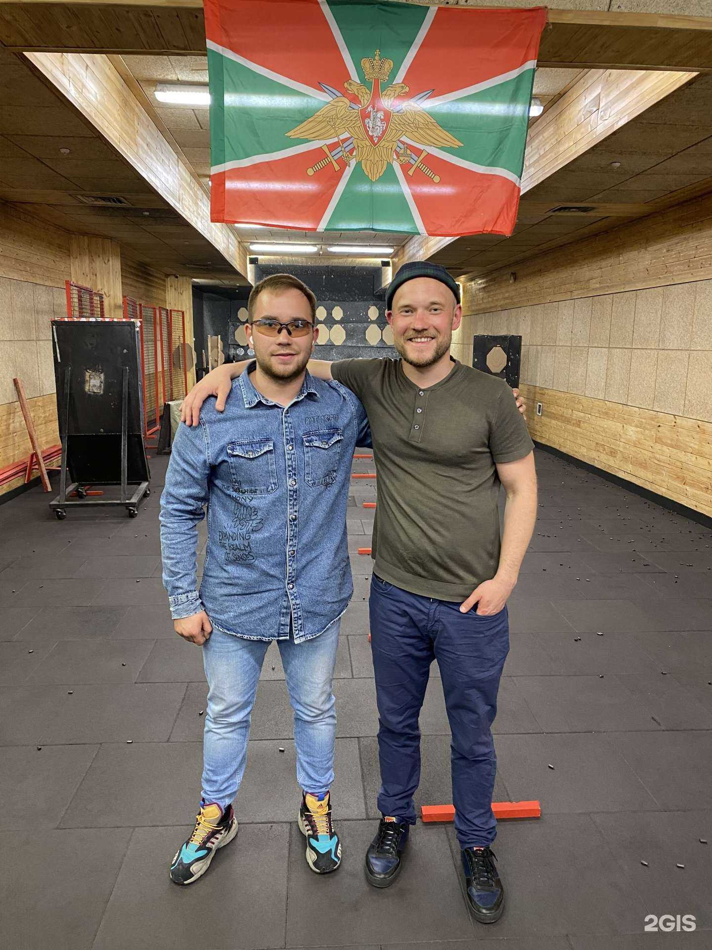 Отзывы на компанию Стрелковый клуб Сибирь в Новосибирске c фото