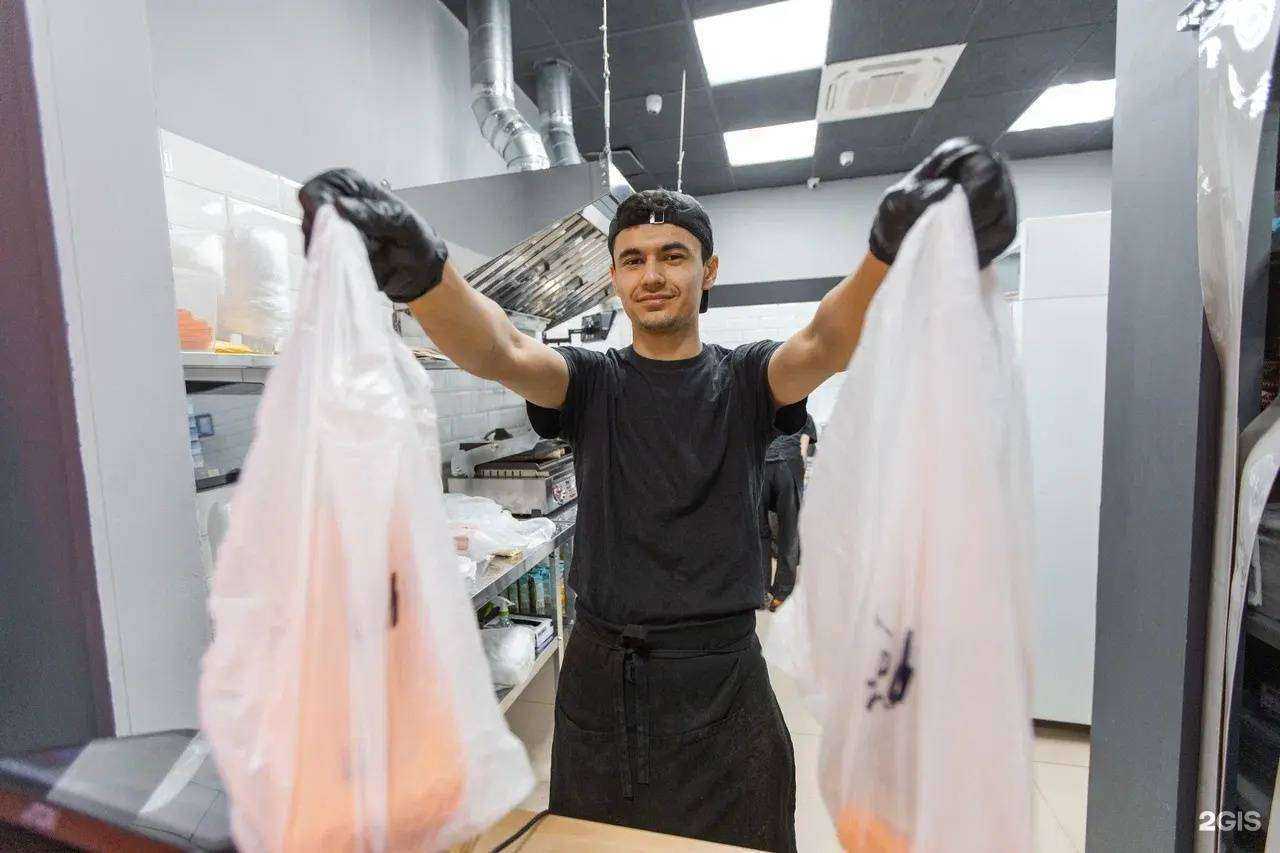 Отзывы на компанию Безумно. Крутая шаурма в г. Томск c фото