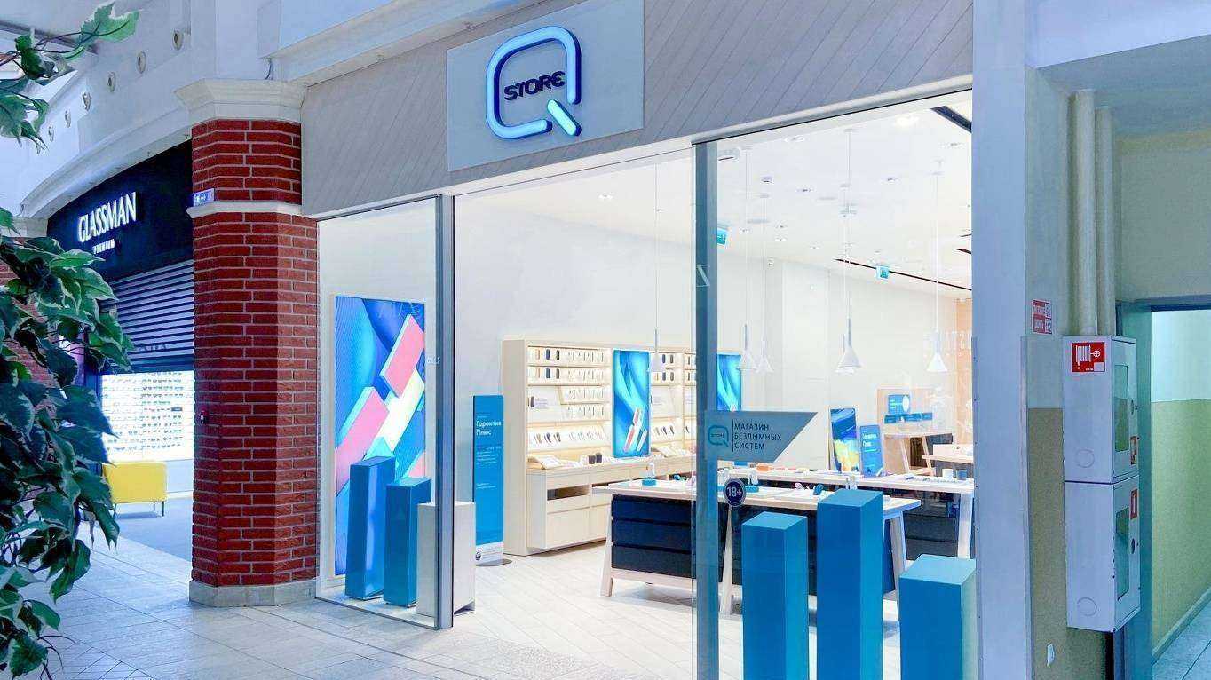 Отзывы на компанию Q store в г. Калининград c фото