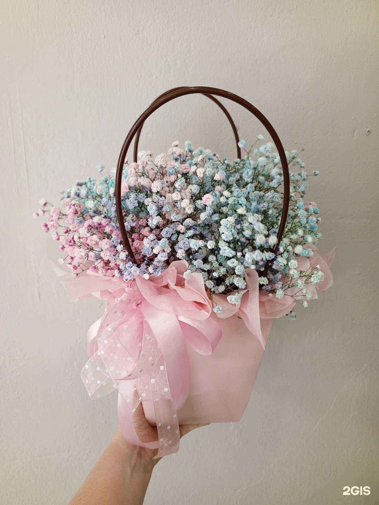 Отзывы на компанию Flower basket в г. Сочи c фото