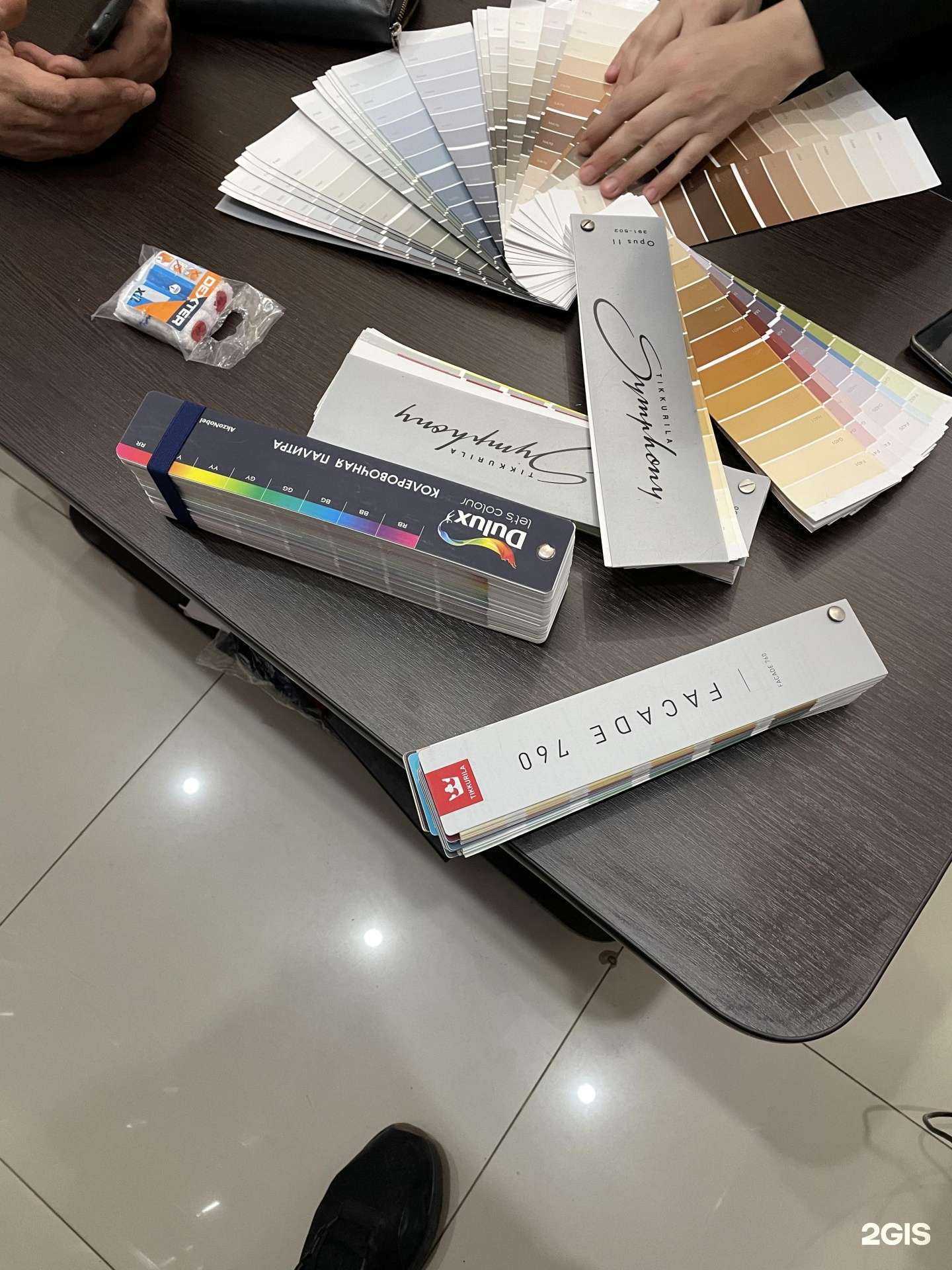 Отзывы на компанию Краски тут в Каспийске c фото