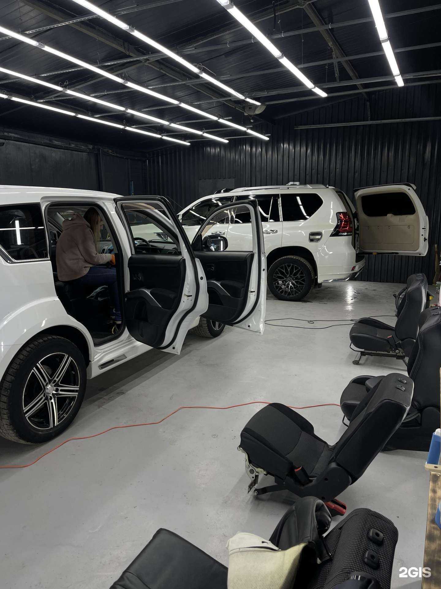 Отзывы на компанию Detailing force в Находке c фото