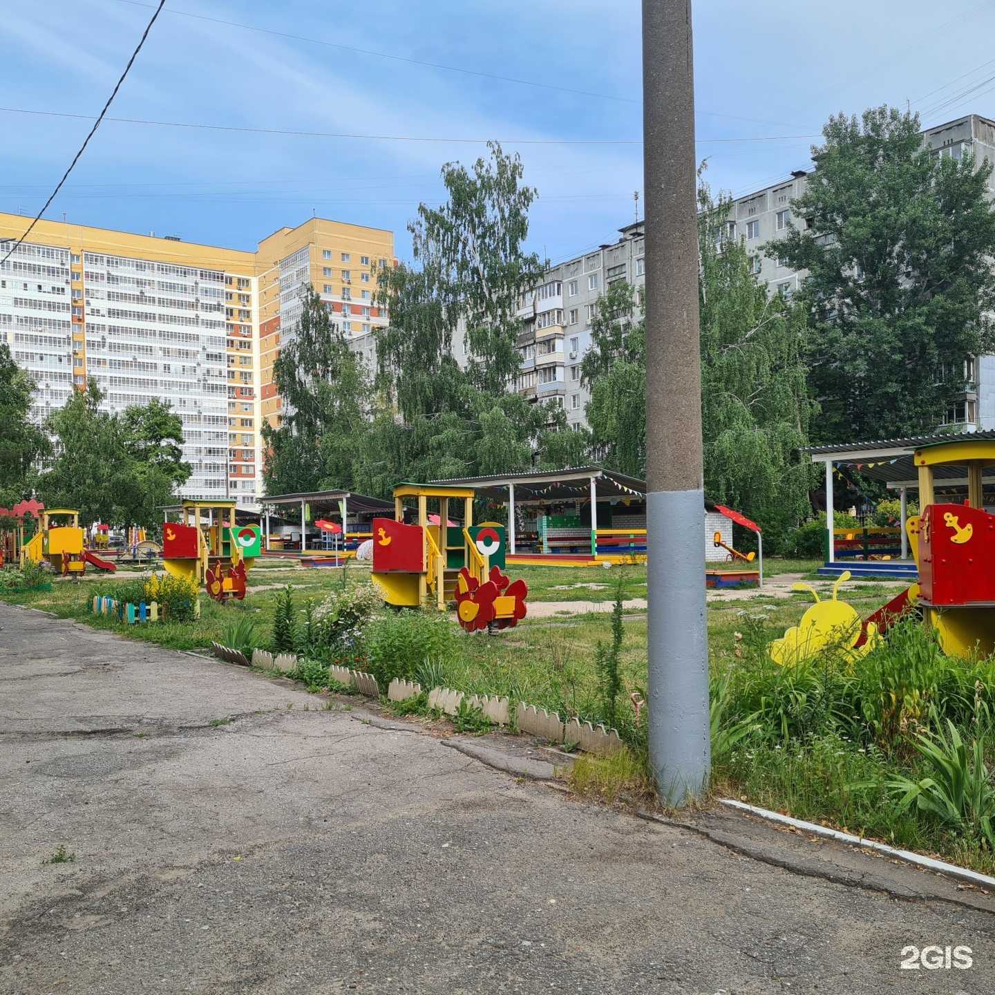 Отзывы на компанию Детский сад №68 в г. Нижний Новгород c фото