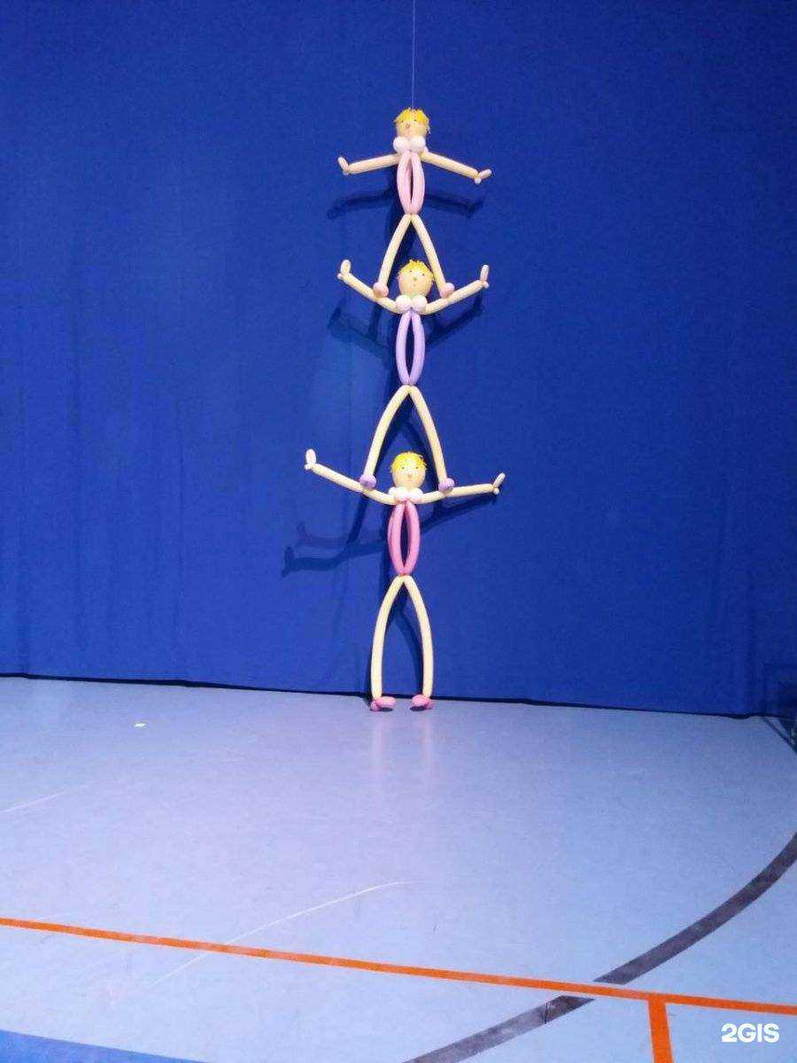 Отзывы на компанию Спортивная школа №10 в Оренбурге c фото