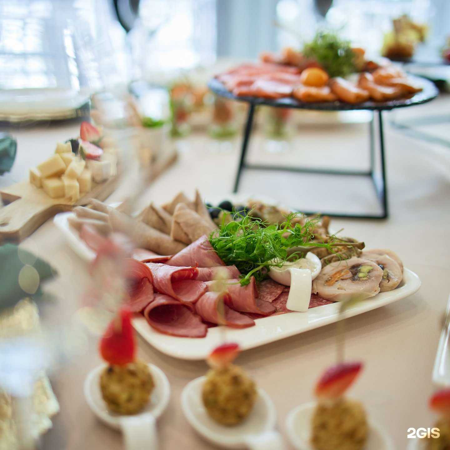 Отзывы на компанию Вкусноff в г. Новосибирск c фото