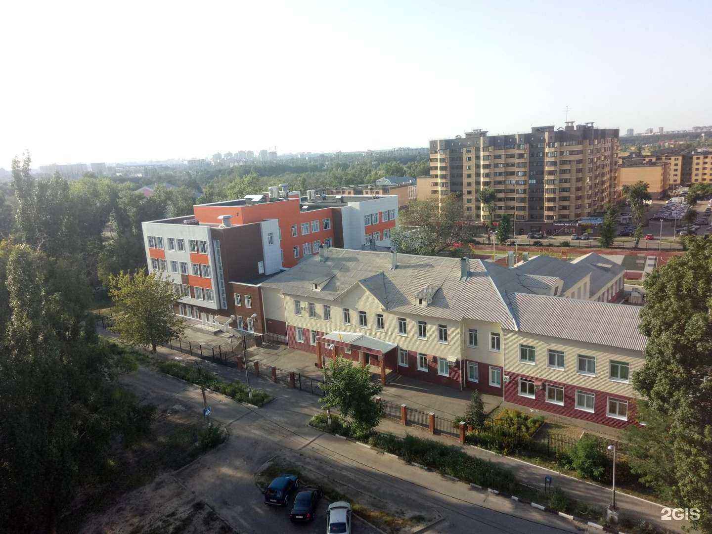 Отзывы на компанию Средняя школа №54 в Воронеже c фото