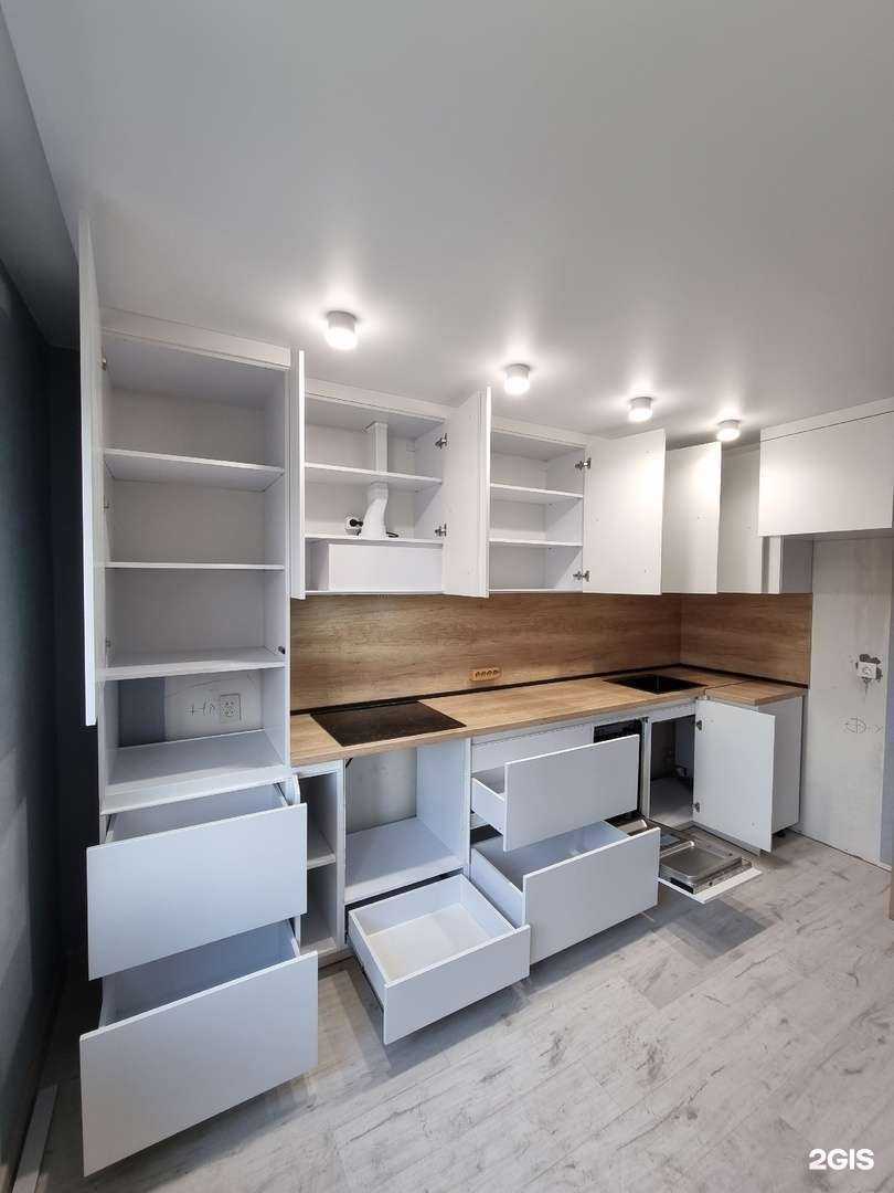 Отзывы на компанию Про Кухни в Нижнем Новгороде c фото