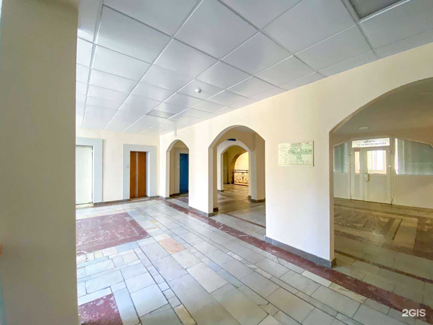 Отзывы на компанию Консультативно-диагностическое подразделение в г. Чита c фото