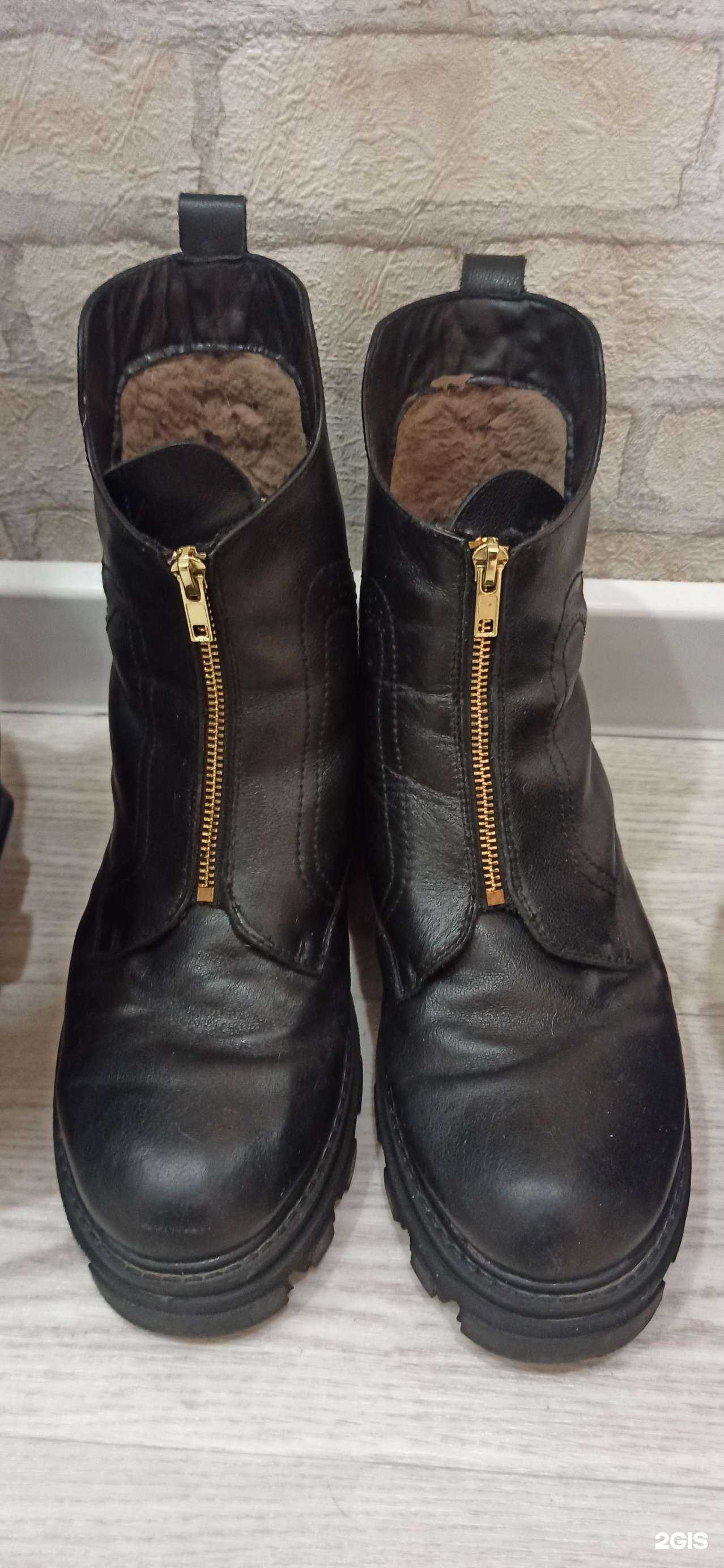 Отзывы на компанию Мастерская по ремонту обуви в Новосибирске c фото