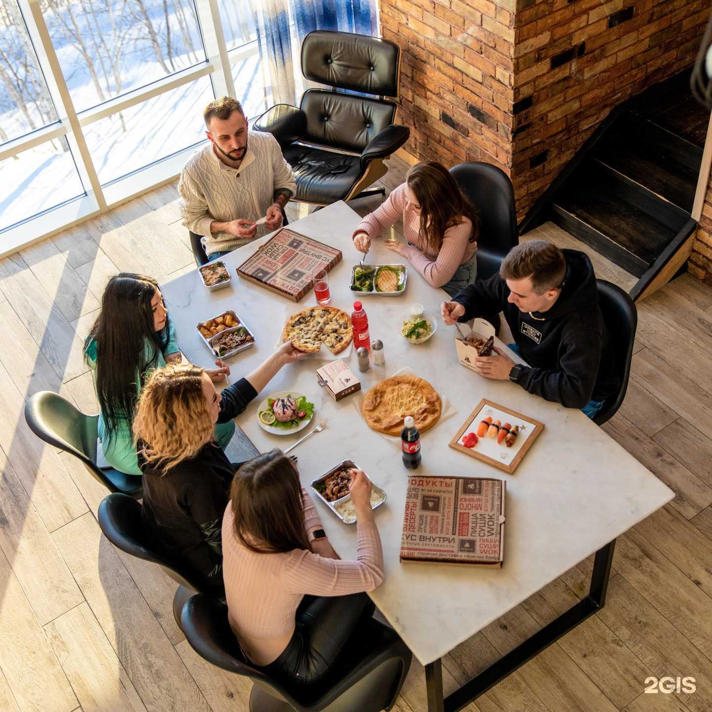 Отзывы на компанию Везувий в Петропавловске-Камчатском c фото
