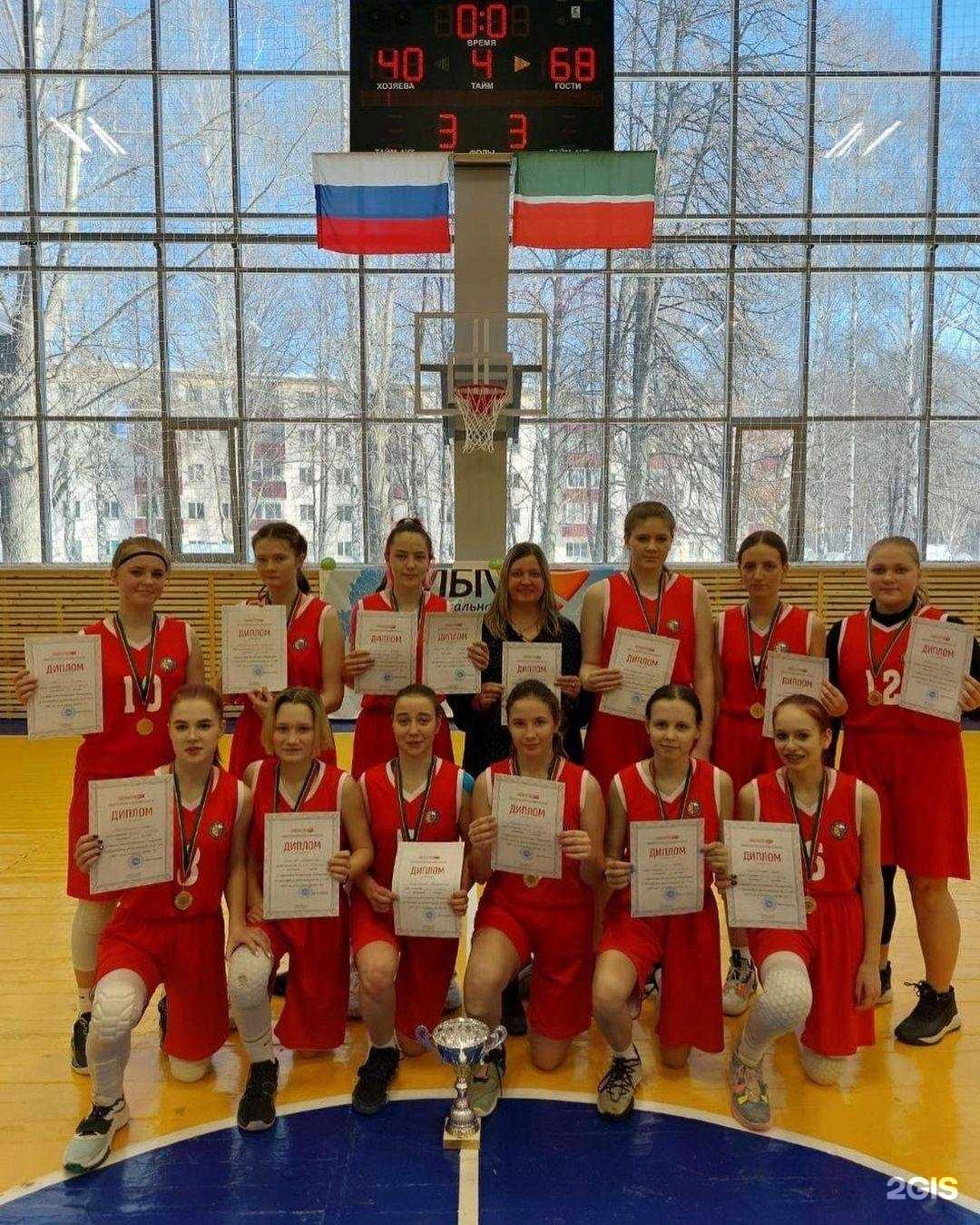 Отзывы на компанию Спортивная школа №10 в Набережных Челнах c фото