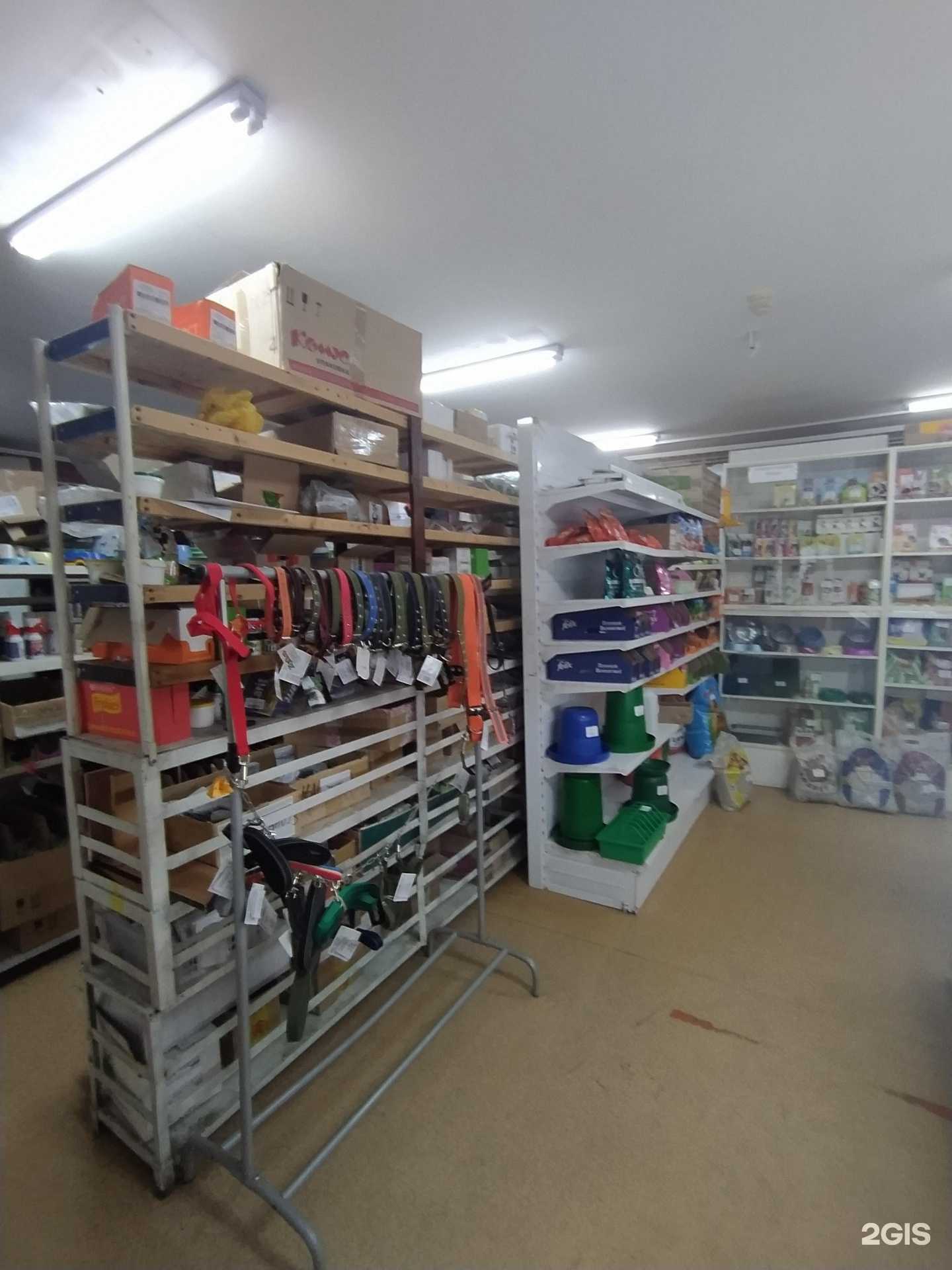 Отзывы на компанию Зооветторг в г. Омск c фото