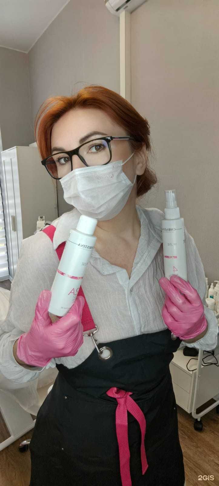 Отзывы на компанию Кабинет косметолога в г. Тюмень c фото