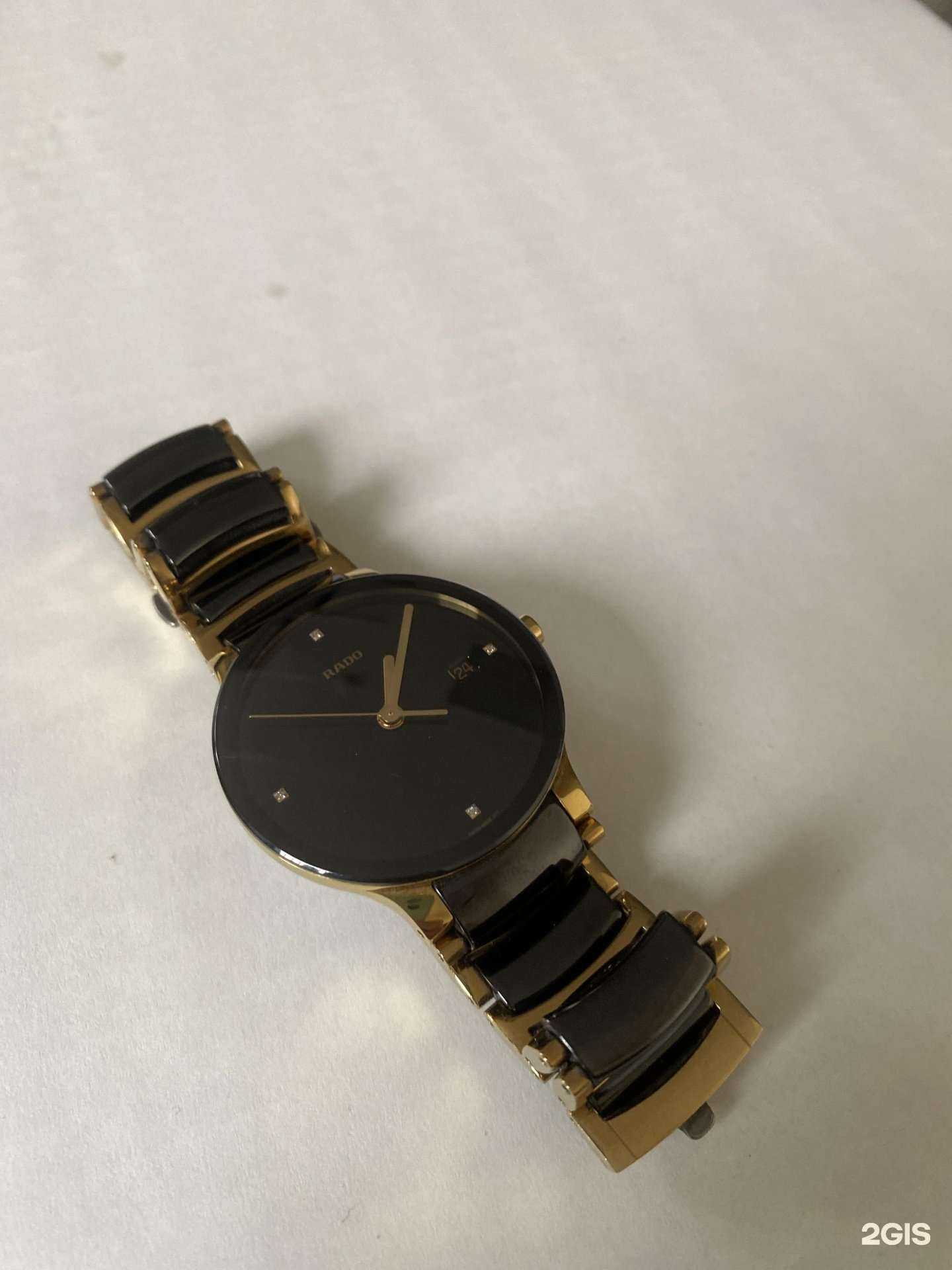 Отзывы на компанию Мастерская по ремонту часов в Киселёвске c фото