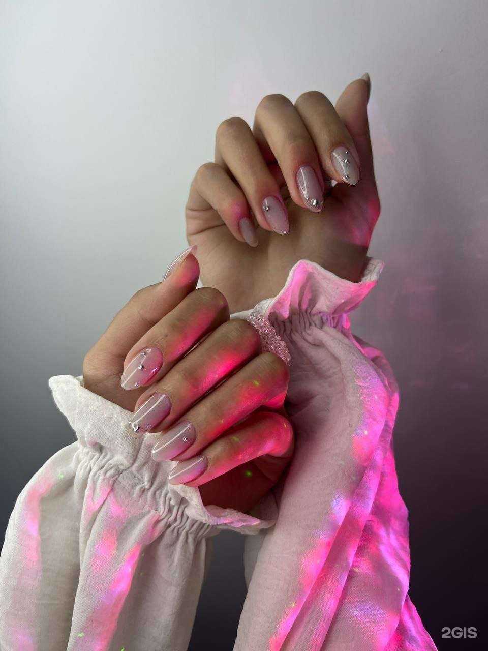 Отзывы на компанию Nail Bar в Казани c фото