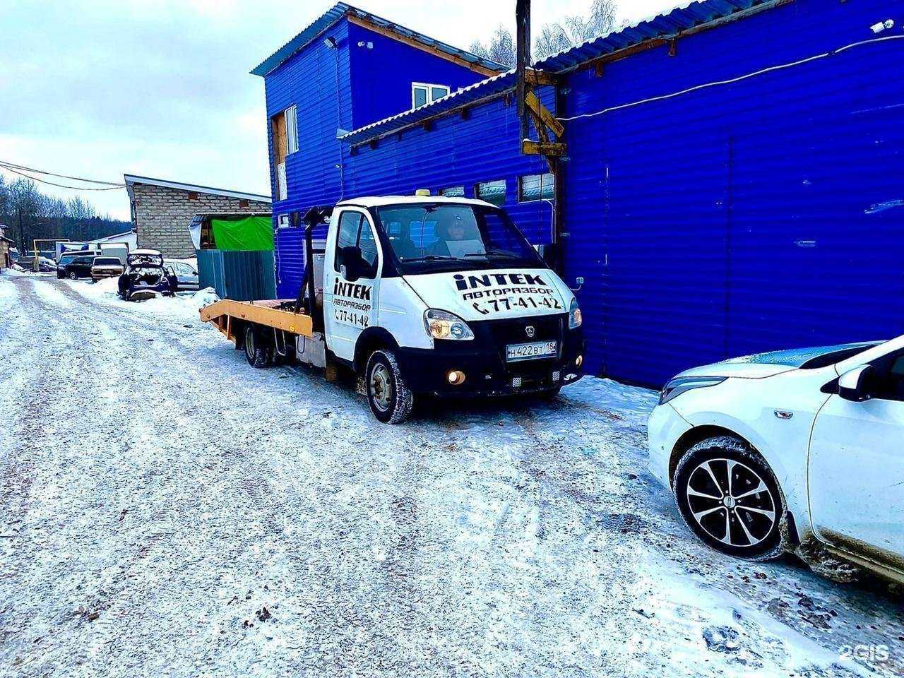 Отзывы на компанию Intek в Ижевске c фото