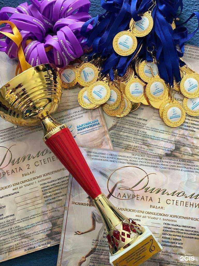 Отзывы на компанию Малышок в Барнауле c фото