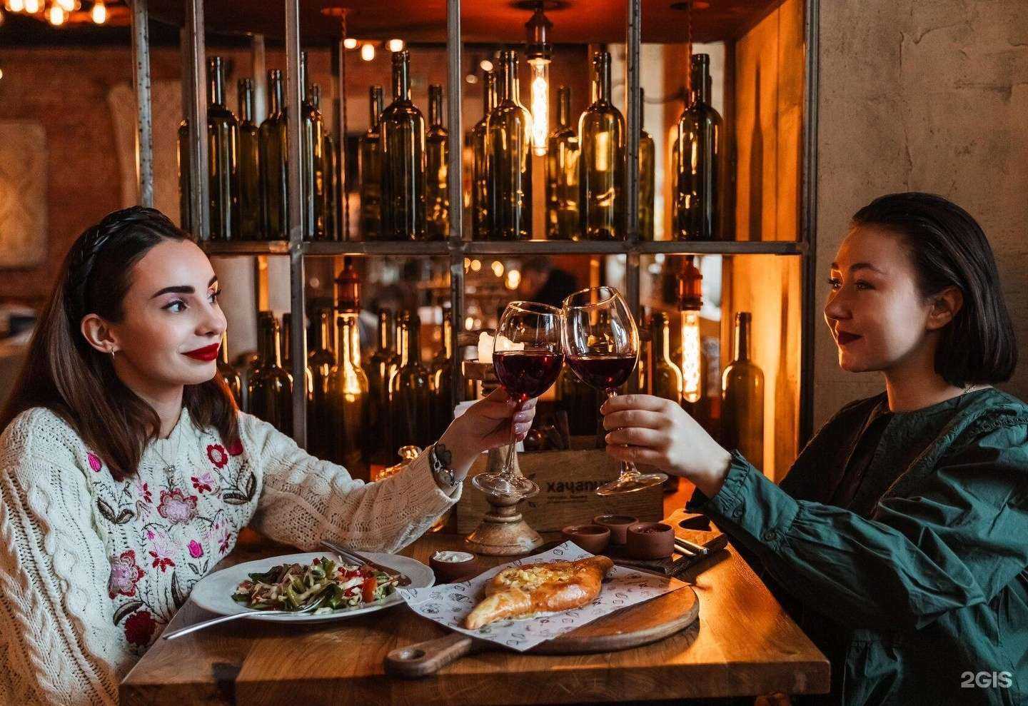 Отзывы на компанию Хачапури тетушки Марико в Кстове c фото