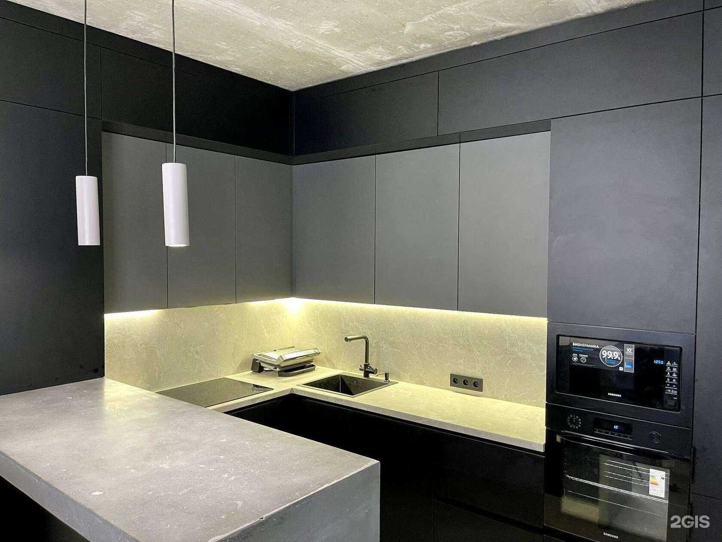 Отзывы на компанию BY-кухни в Ижевске c фото