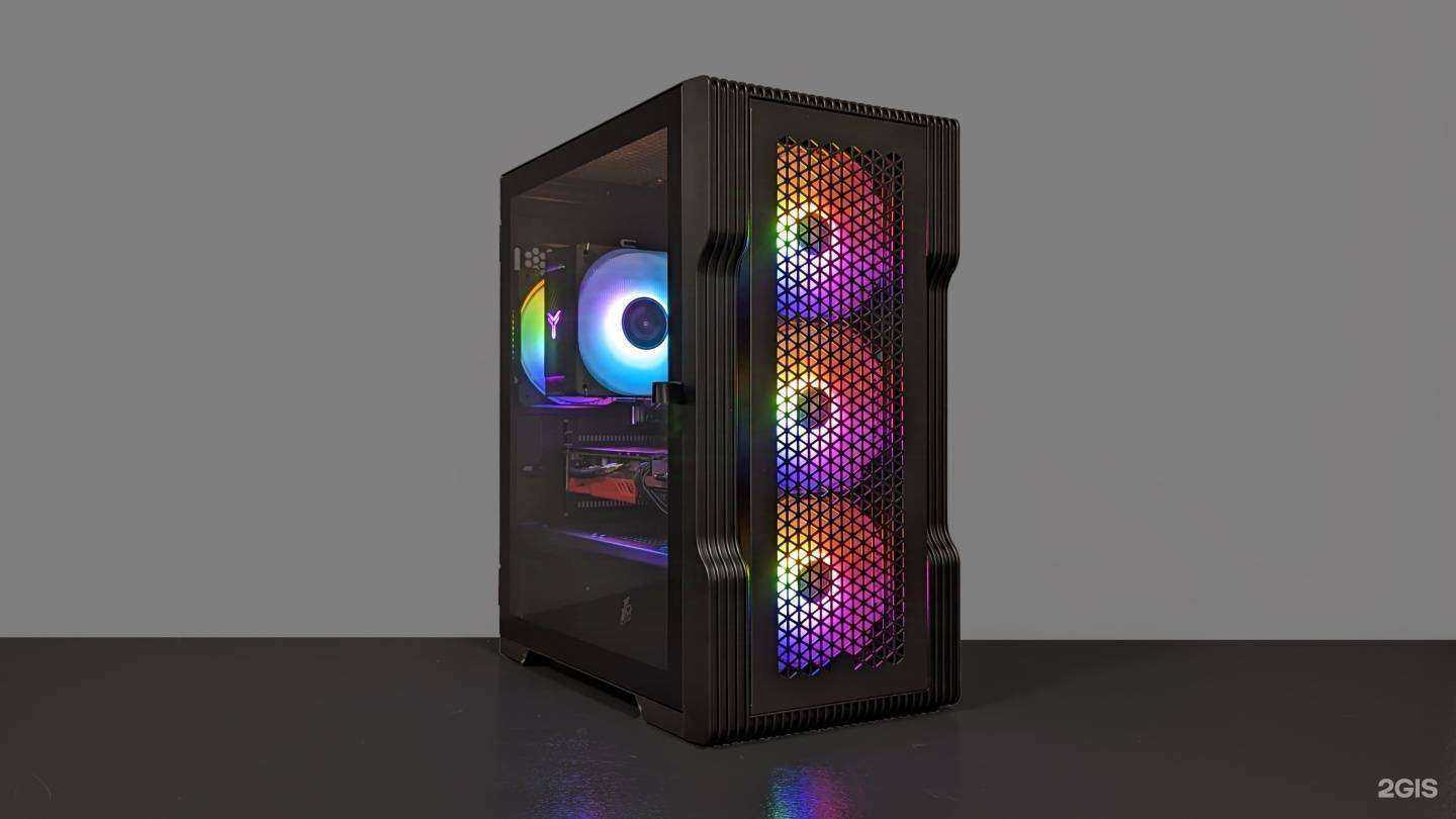 Отзывы на компанию Nica PC в Бийске c фото