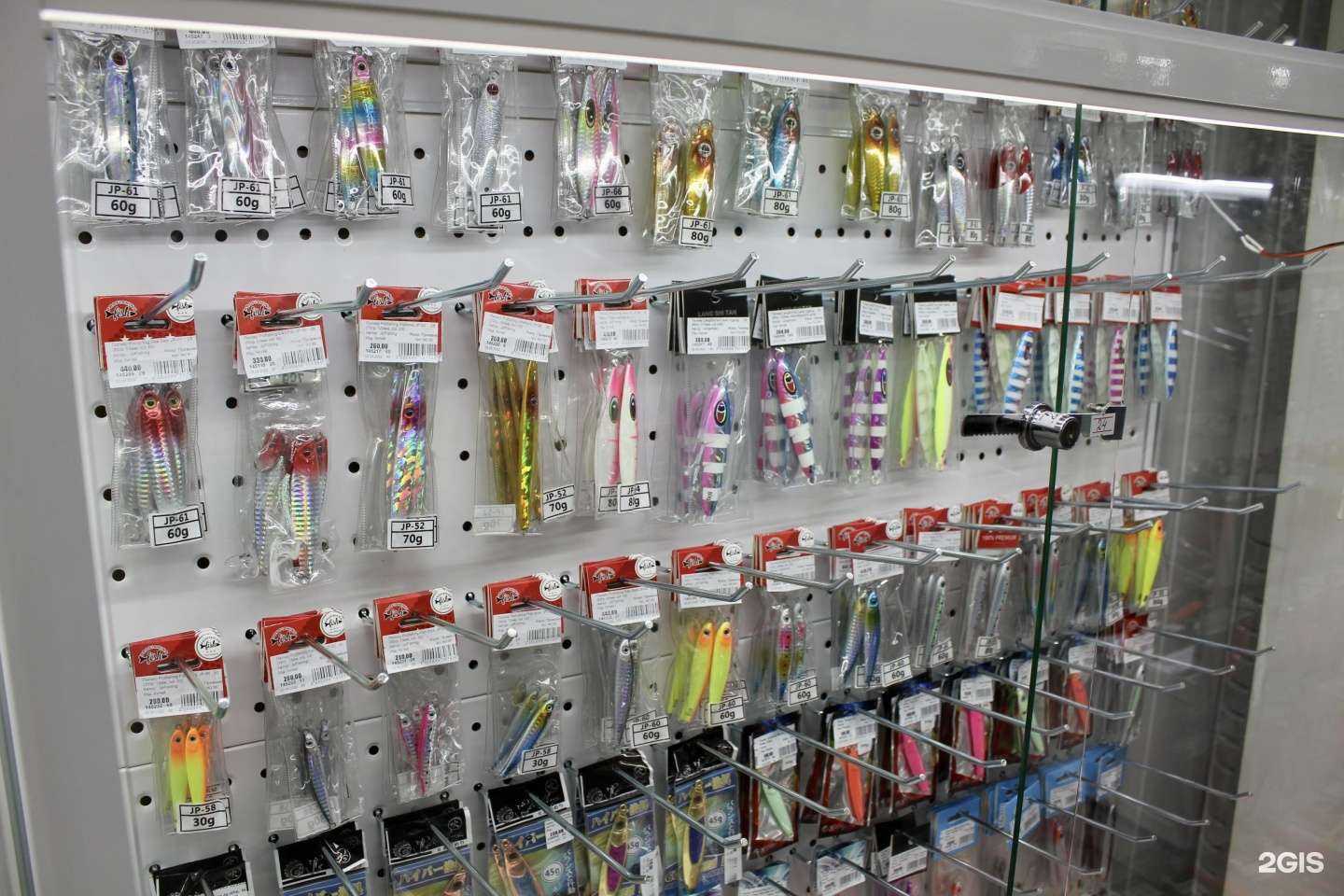 Отзывы на компанию Jpfishing в Владивостоке c фото