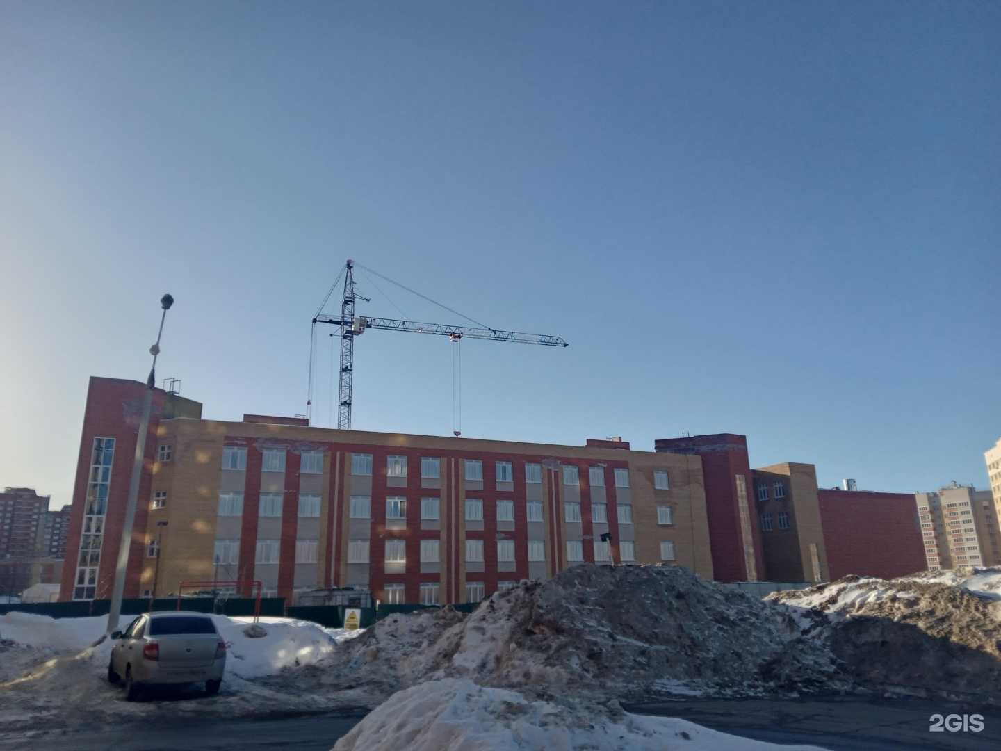 Отзывы на компанию Гимназия №2 в Чебоксарах c фото