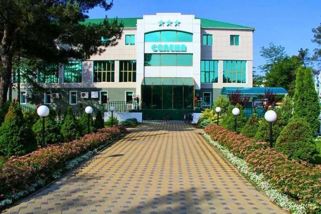 Отзывы на компанию Селена в Анапе c фото