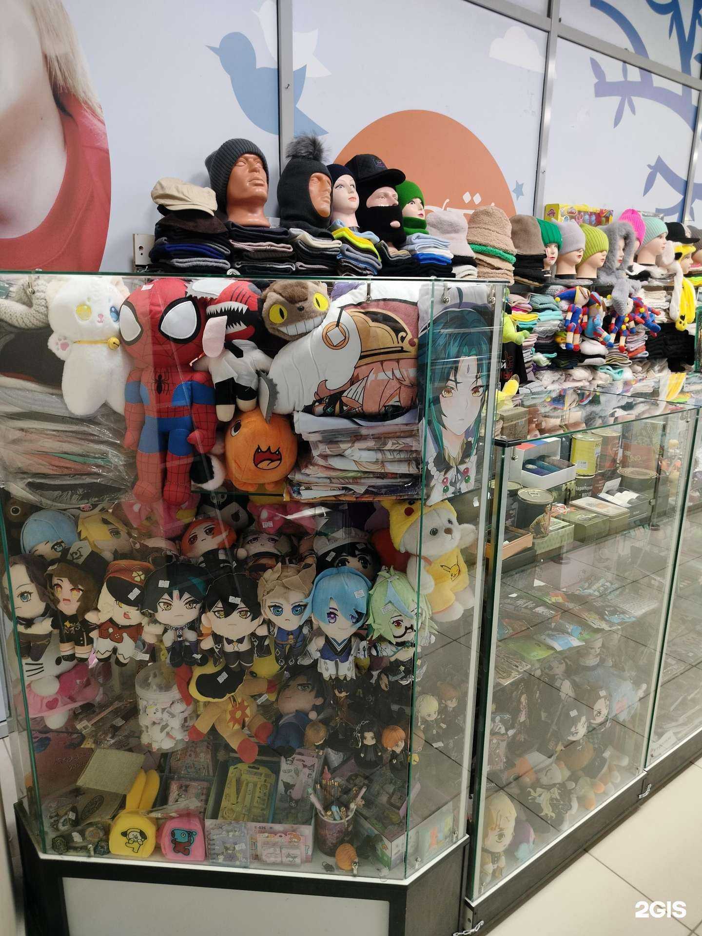 Отзывы на компанию Магазин головных уборов и аниме-игрушек в Чебоксарах c фото