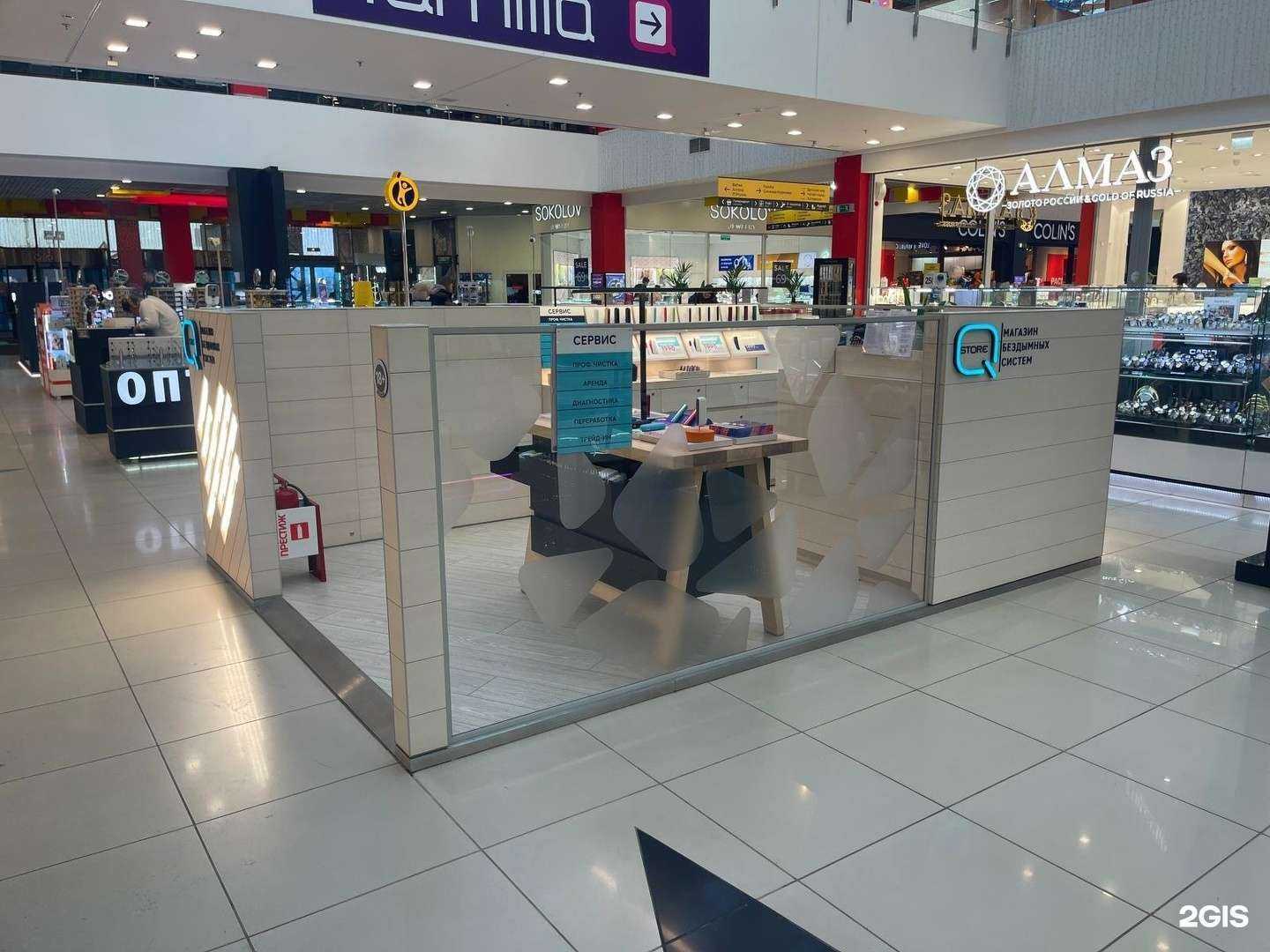 Отзывы на компанию Q store в г. Волгоград c фото