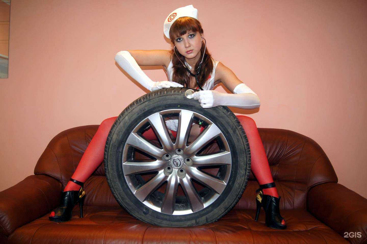 Отзывы на компанию Доктор шин в Туле c фото