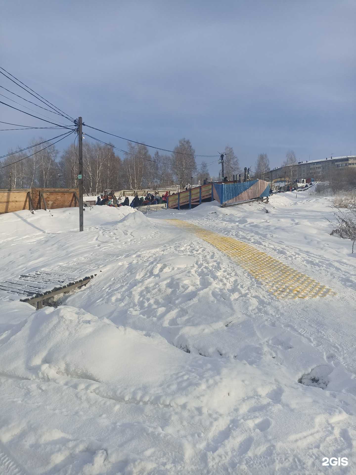Отзывы на компанию Топкинский Вираж в Иркутске c фото - фотография 2 из 2