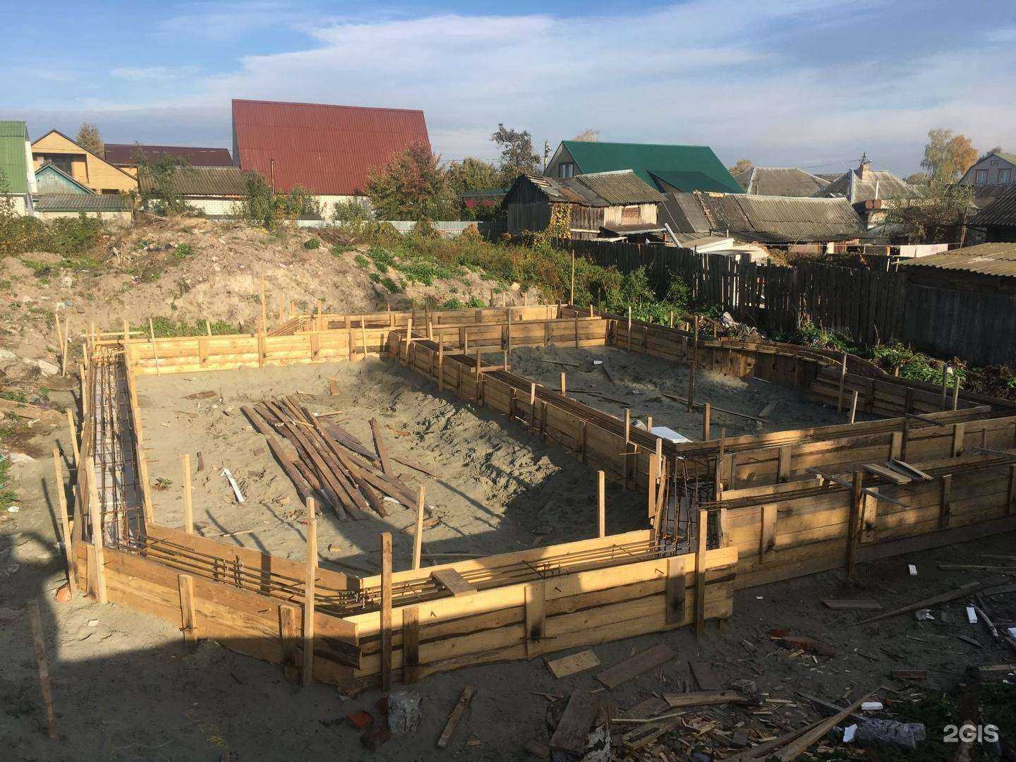 Отзывы на компанию Забей сваю в г. Орёл c фото