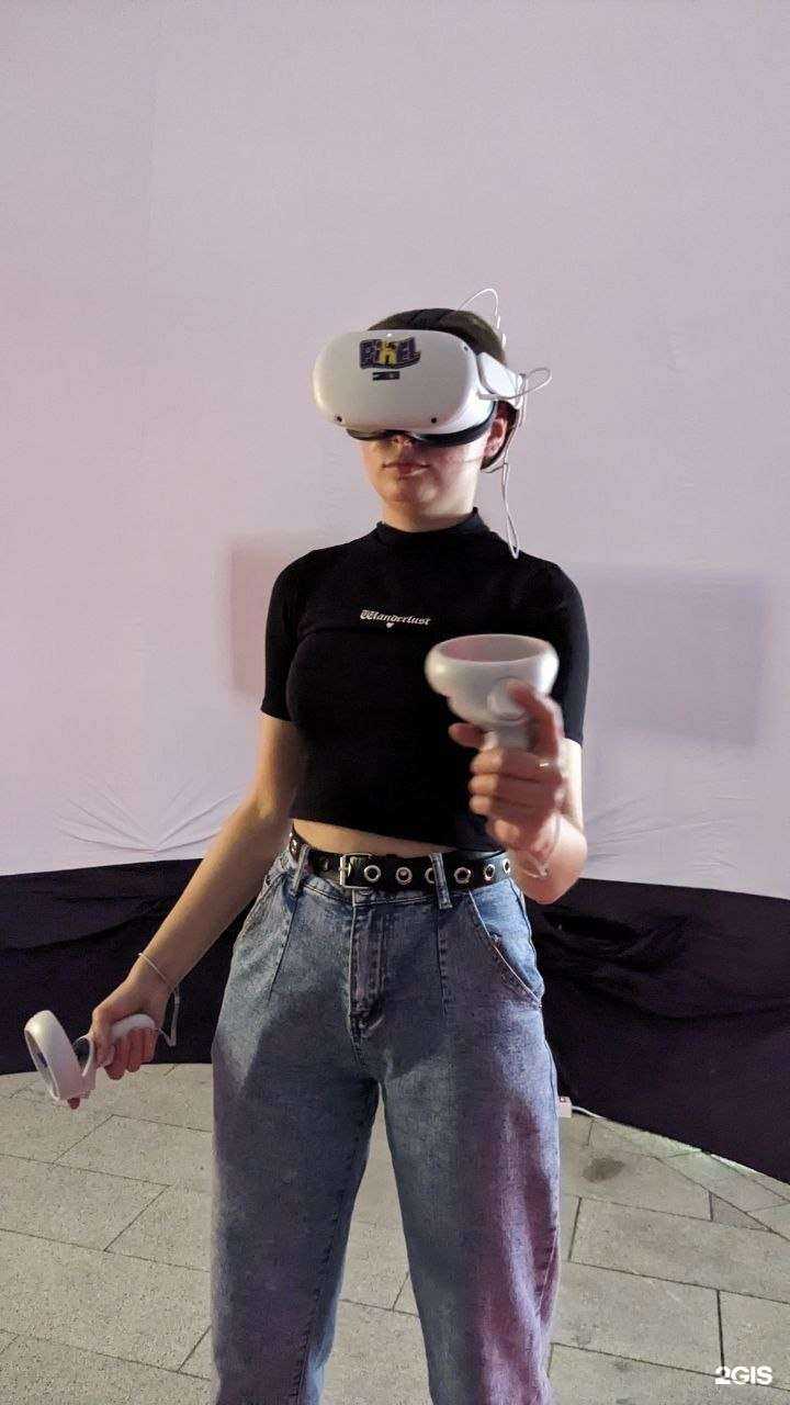 Отзывы на компанию VR point в Воронеже c фото